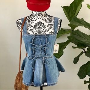 BILLABONG - COASTLINE CORSET